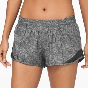 Lululemon Hotty Hot shorts